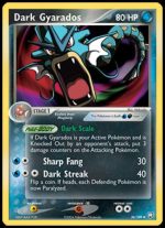 36/109 Dark Gyarados