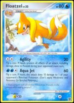 37/106 Floatzel