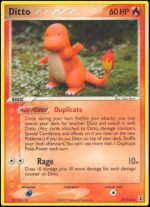 37/113 Ditto (Charmander)