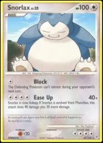 37/130 Snorlax