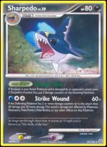 37/132 Sharpedo