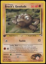38/132 Brock's Geodude