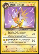 38/82 Dark Jolteon