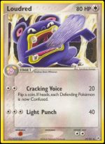 39/101 Loudred