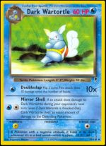 39/110 Dark Wartortle