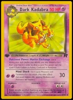 39/82 Dark Kadabra