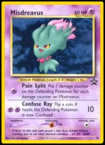39 Misdreavus