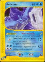 4/144 Articuno