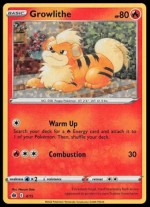 4/15 Growlithe