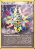 4/17 Double Rainbow Energy