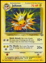 4/64 Jolteon
