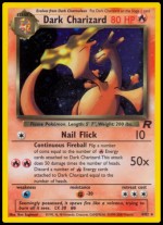 4/82 Dark Charizard