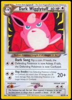 40/105 Dark Wigglytuff