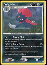 40/130 Weavile