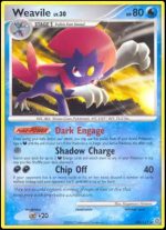 40/132 Weavile