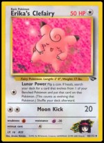 40/132 Erika's Clefairy