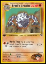 40/132 Brock's Graveler