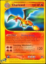 40/165 Charizard