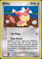 41/100 Skitty