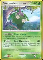 41/132 Wormadam Plant Cloak