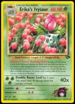 41/132 Erika's Ivysaur