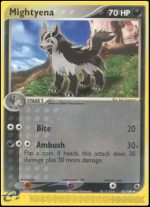 42/109 Mightyena
