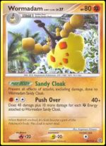 42/132 Wormadam Sandy Cloak