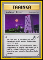 42 Pokémon Tower