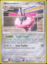 43/132 Wormadam Trash Cloak