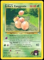 43/132 Erika's Exeggcute