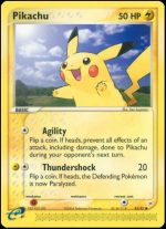 43/95 Pikachu
