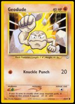 44/64 Geodude