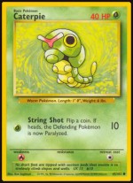45/102 Caterpie