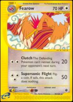 45/165 Fearow