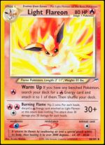 46/105 Light Flareon