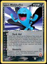 47/109 Rocket's Wobbuffet