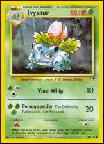 47/110 Ivysaur