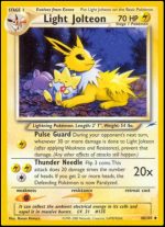 48/105 Light Jolteon