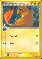 49/100 Charmander