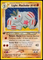 49/105 Light Machoke