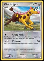 49/123 Girafarig