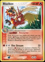 5/108 Blaziken