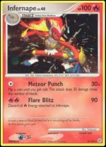 5/130 Infernape