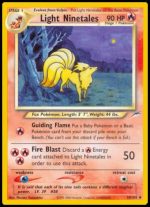 50/105 Light Ninetales