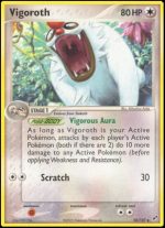50/107 Vigoroth