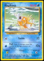 50/130 Magikarp