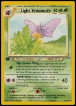 53/105 Light Venomoth