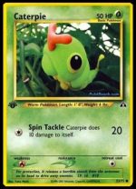53/75 Caterpie