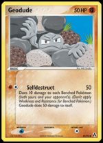53/92 Geodude