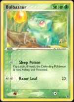 EX FireRed LeafGreen - 54/112